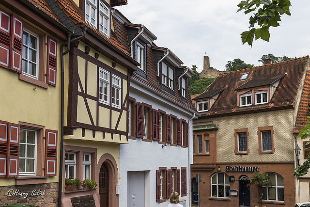 Досуг: Самые красивые фахверковые города Германии рис 7