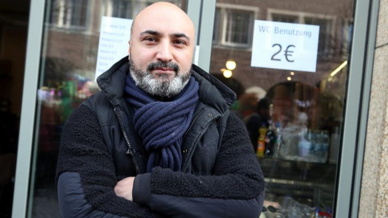 Общество: Владельцы кафе в Дюссельдорфе берут €2 за использование туалета