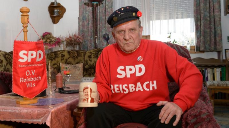 Политика: Герхард Пиорек: «Шульц принес в партию хаос»