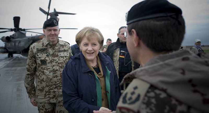 Политика: Немецкая армия не готова к военным операциям