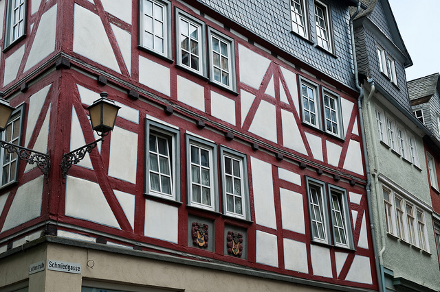 Досуг: Самые красивые фахверковые города Германии рис 8