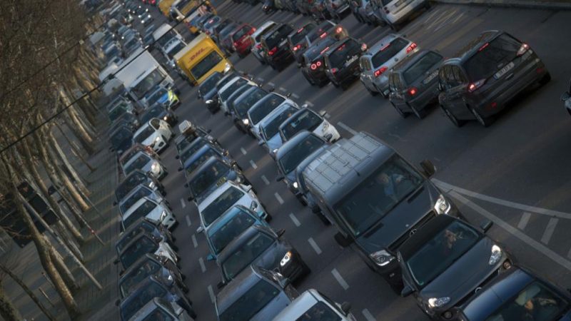 Общество: Судный день: 27 февраля дизельным автомобилям могут запретит въезд в города