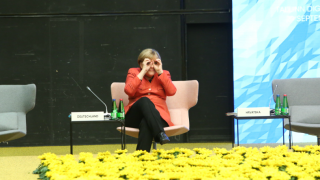 Колонки: Как мир воспринимает Ангелу Меркель