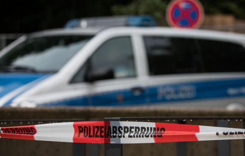 Происшествия: В Баварии неизвестный задушил двух женщин