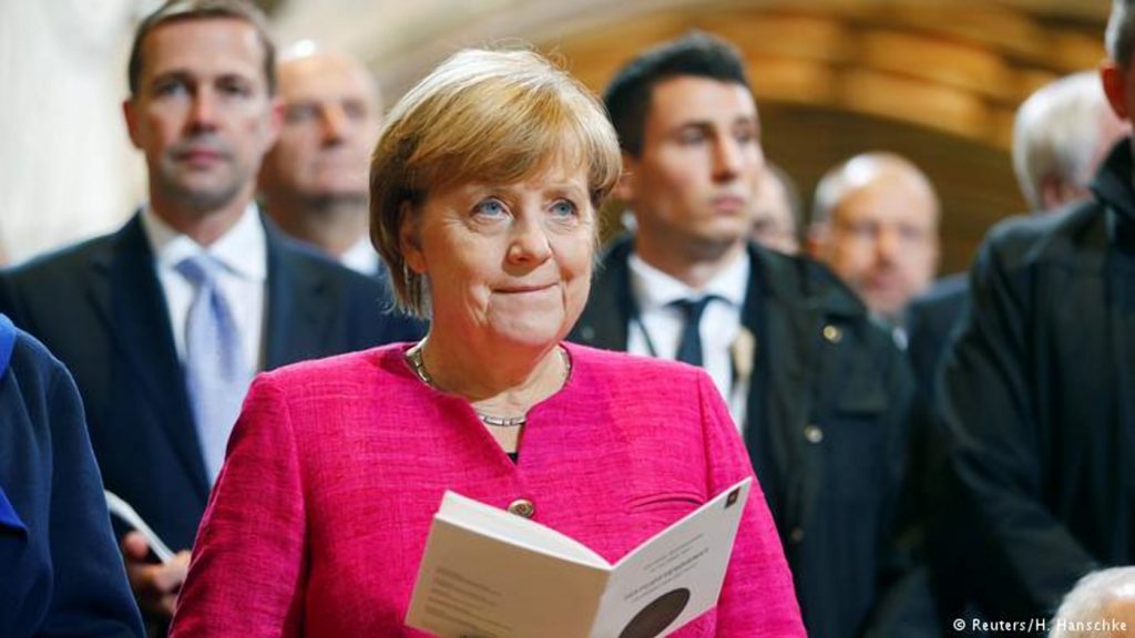 Афиша: Из жизни Ангелы Меркель: 10 фактов, которые многие не знают (+видео)