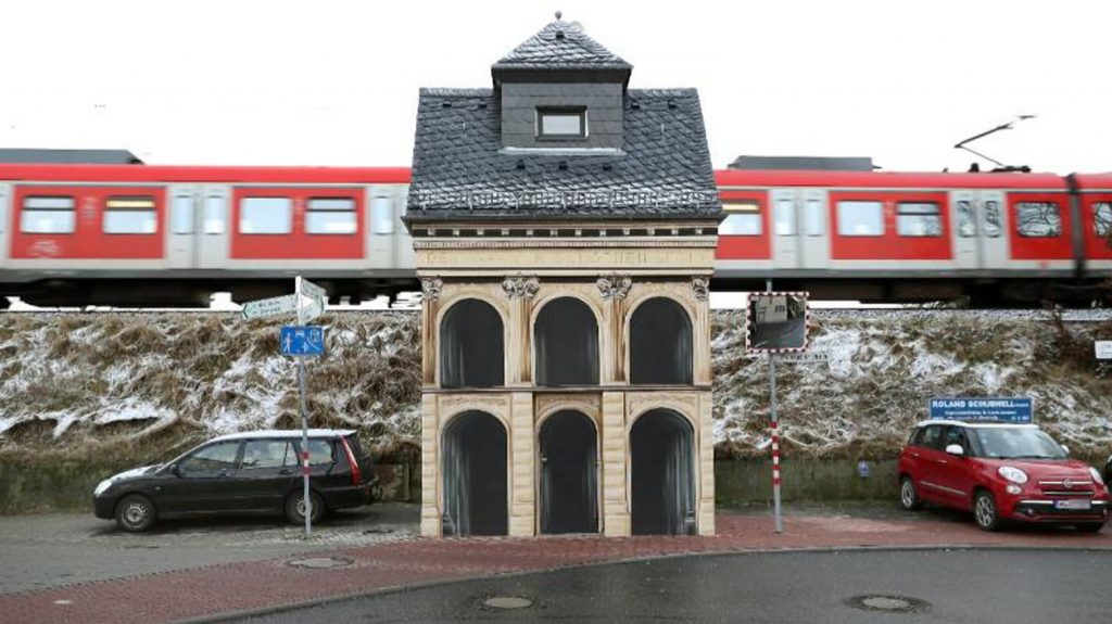 Общество: Самый маленький жилой дом в Германии находится в Гессене