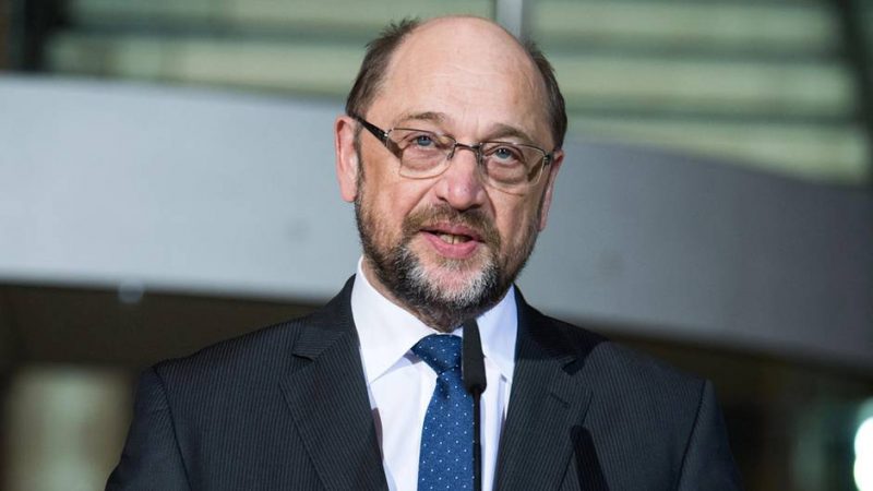 Политика: Шульц объявил об отставке с поста главы СДПГ
