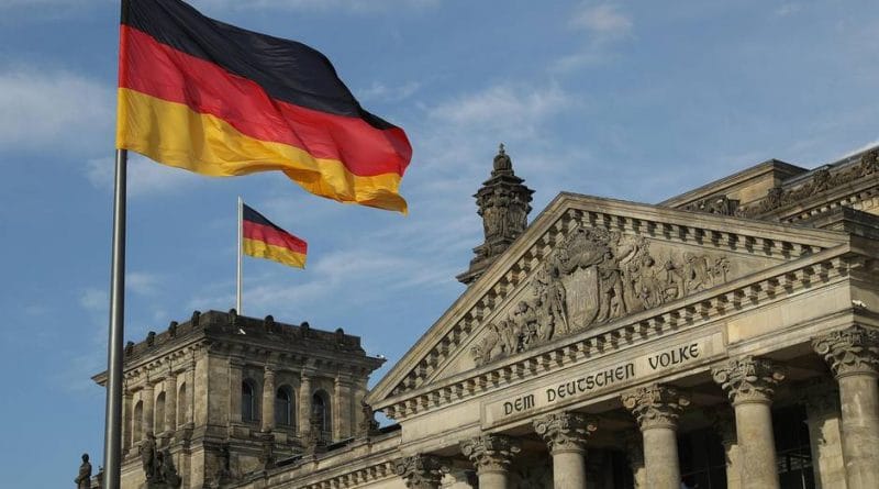 Общество: Чего ждут немцы от нового правительства?