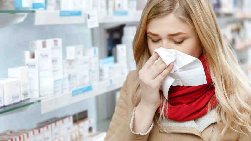 Здоровье: Эпидемия гриппа в Германии: 35 000 случаев только за неделю