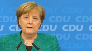 Колонки: Меркель и аутсайдеры