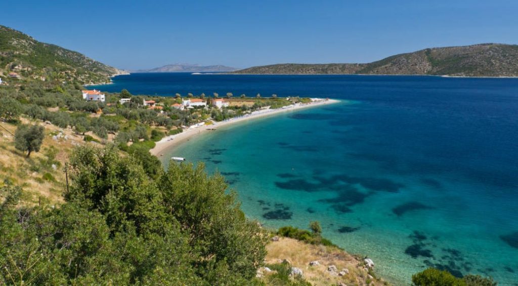 Досуг: Греческие острова, о которых мало кто знает