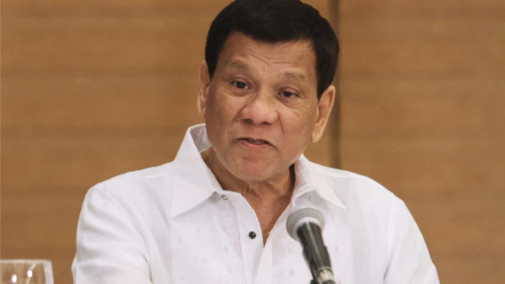 Отовсюду обо всем: Президент Филиппин предложил бросить экспертов ООН на съедение крокодилам