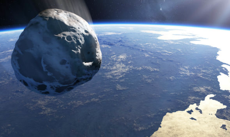Общество: В NASA вычислили, когда смертоносный астероид столкнется с Землей