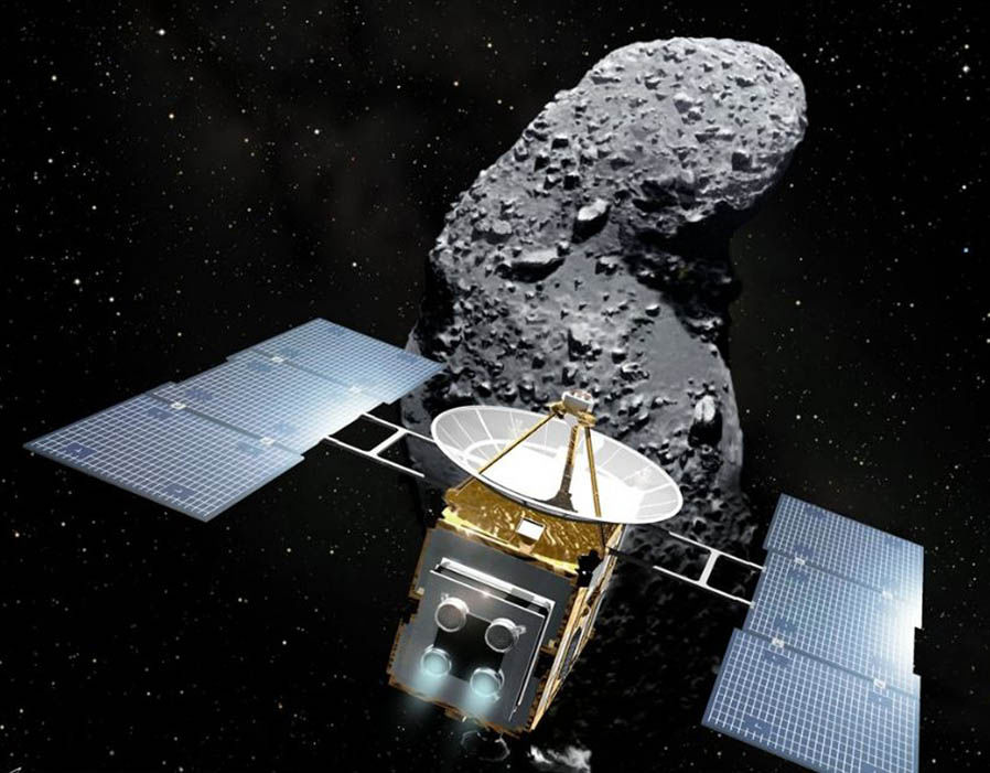 Общество: В NASA вычислили, когда смертоносный астероид столкнется с Землей рис 3
