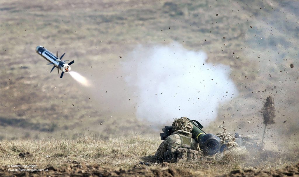 Отовсюду обо всем: США готовы поставлять летальное вооружение Украине