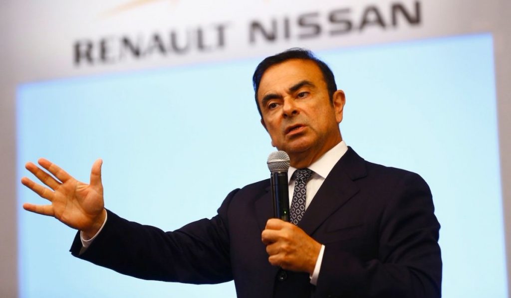 Деньги: Вместо Renault и Nissan образуется новая корпорация?