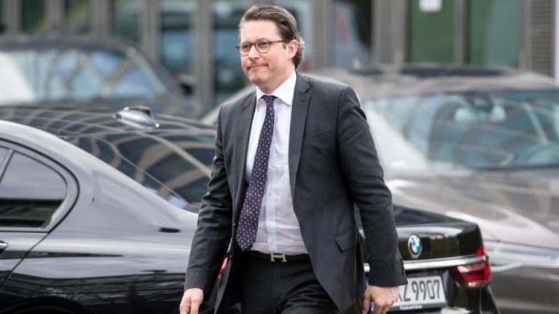 Политика: Что новый министр транспорта планирует делать с дизельными автомобилями?
