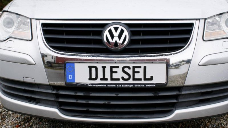 Политика: Надежда для владельцев дизельных авто: министры против запрета