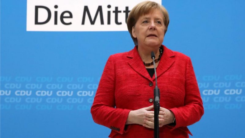 Общество: Критика Tafel обернулась для Меркель провалом