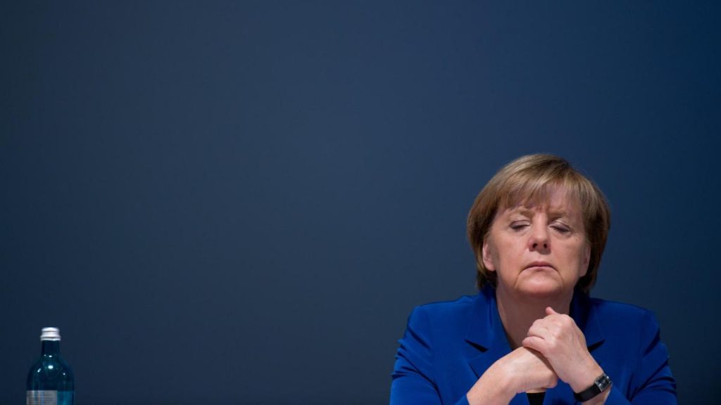 Политика: «Эра Меркель» 2005–2018: как это было (+видео)