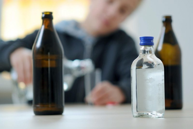 Общество: В Германии может подорожать алкоголь