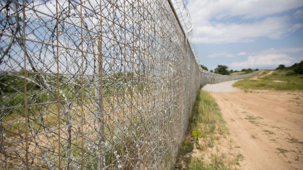 Общество: Дания планирует построить стену на границе с Германией
