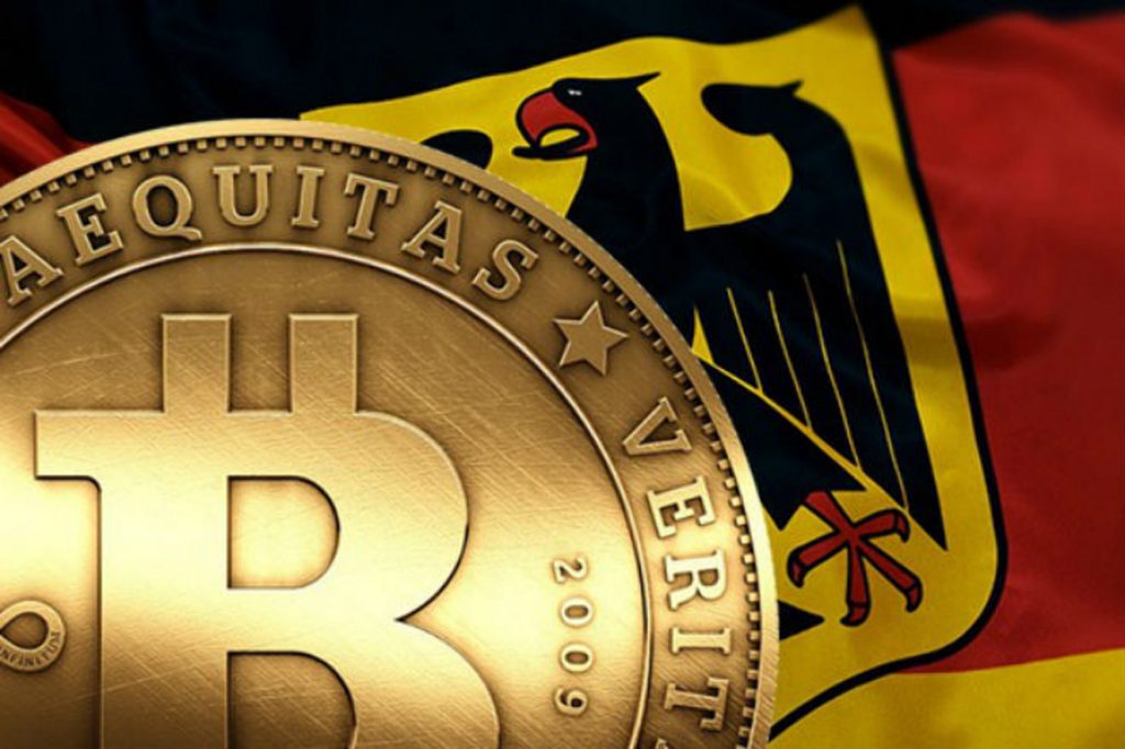 Деньги: Покупка за Bitcoin облагается налогом в США, но не в Германии