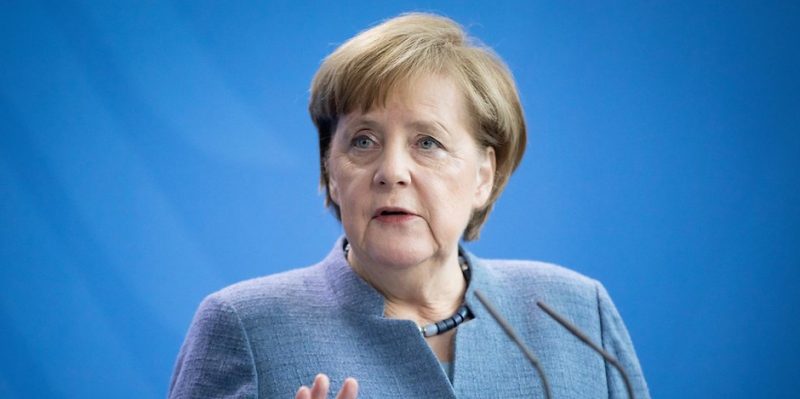 Политика: Меркель переизберут канцлером на следующей неделе
