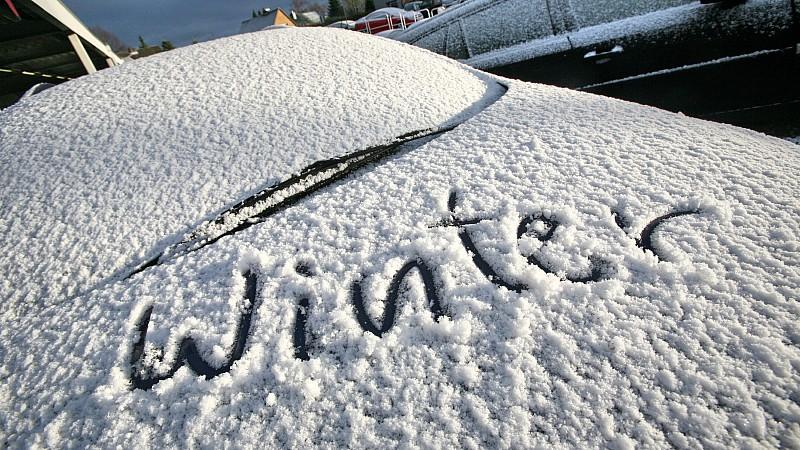 Погода: В Германию снова идут снегопады и сильные морозы