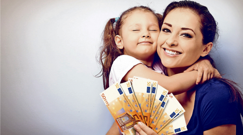 Полезные советы: Как матери с ребенком улучшить финансовое положение