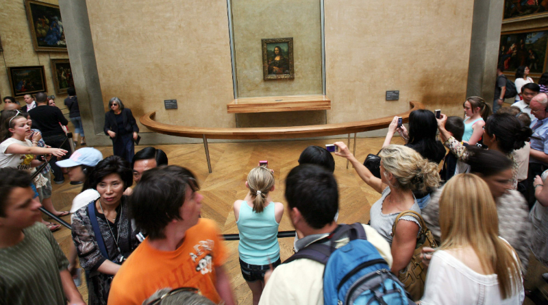 Полезные советы: Можно ли делать фото в музеях и галереях?