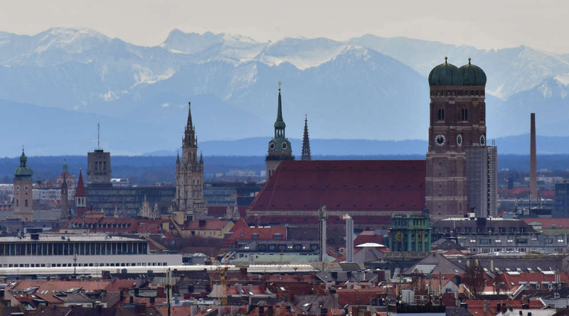 Новости: Мюнхен: церковь Фрауэнкирхе годами использовали для шпионажа