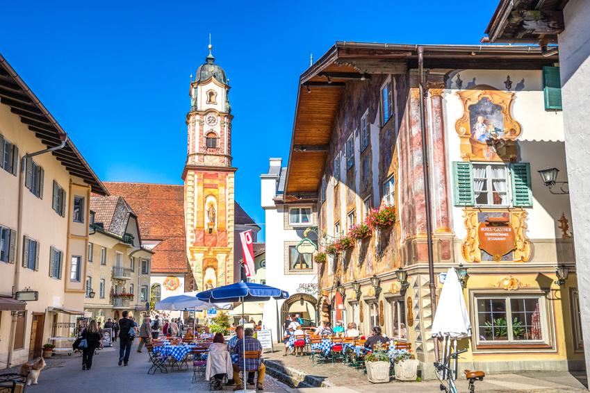 10 самых красивых маленьких городов Германии, о которых вы точно не слышали