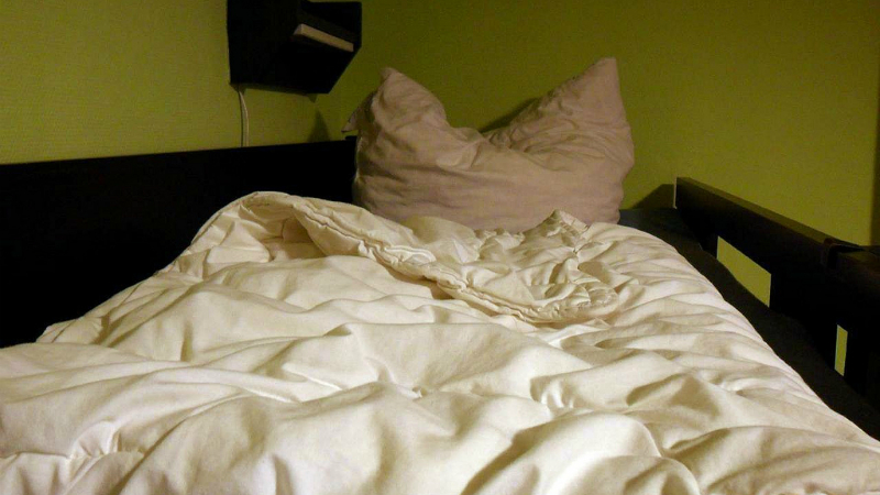 Домашние хитрости: Как часто нужно менять постельное белье?