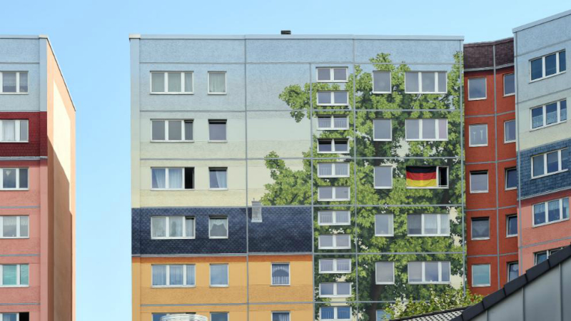 Недвижимость: Квартирный атлас: кто живет в самых больших квартирах Германии?