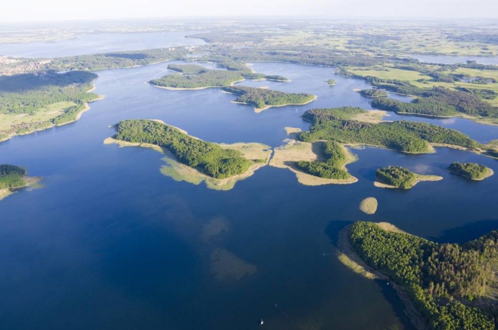 Галерея: Райское место недалеко от Германии: Мазурские озера в Польше