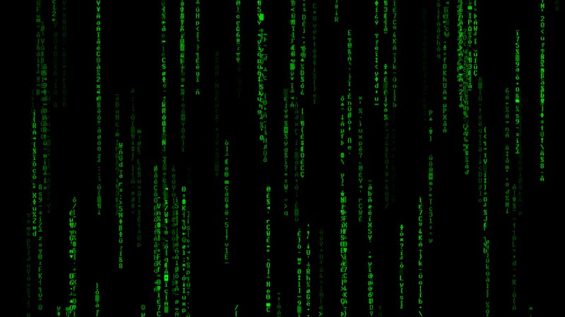 Отовсюду обо всем: Раскрыт секрет кода из фильма «Матрица»