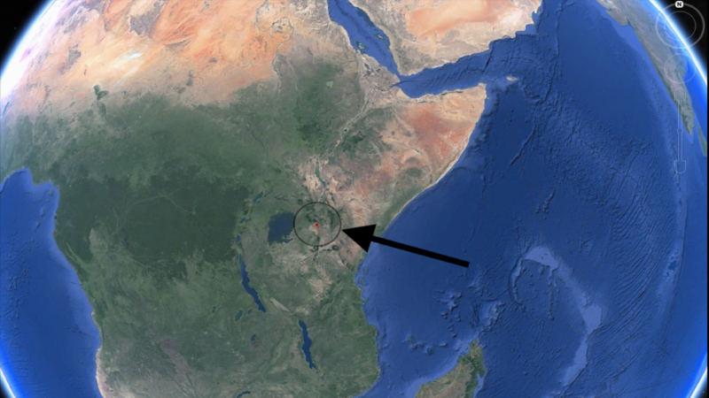Отовсюду обо всем: Африканский континент разламывается надвое