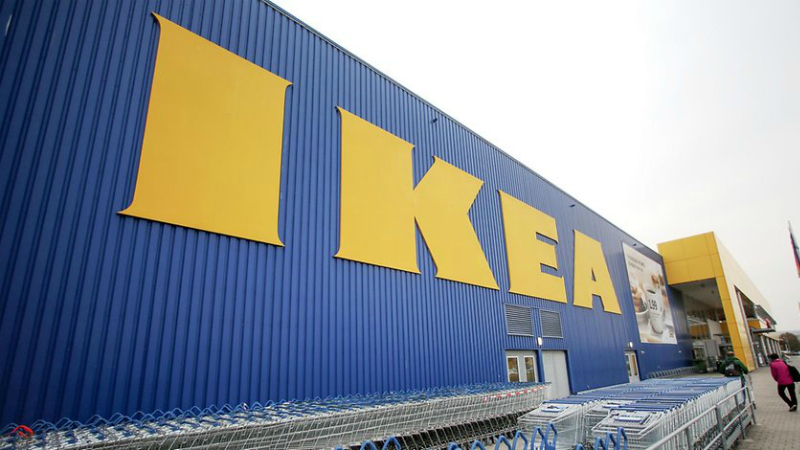 Происшествия: Семья из Гельзенкирхена украла в Ikea товаров на €350 тыс.
