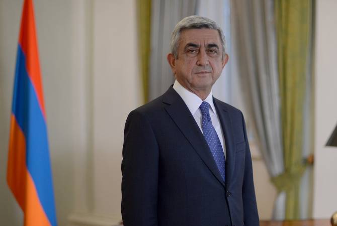 Отовсюду обо всем: Революция в Армении: премьер-министр ушел в отставку