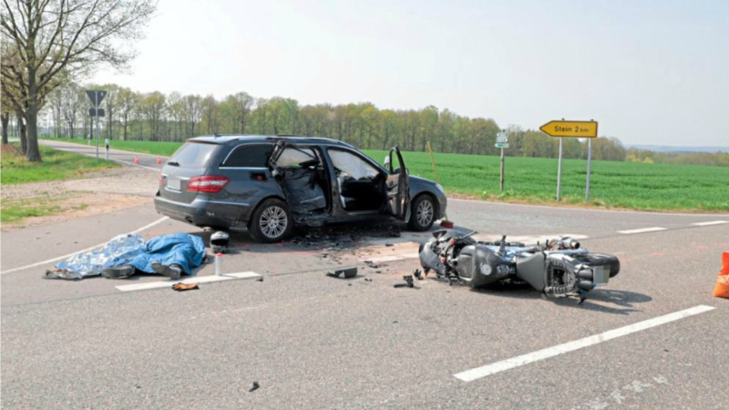 Происшествия: Кровавые выходные на немецких дорогах: десятки погибших и раненых