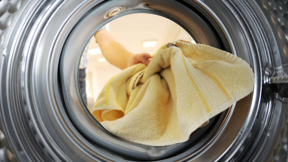 Домашние хитрости: С помощью простых средств вы легко очистите стиральную машину
