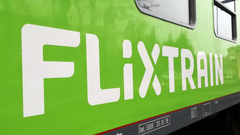 Общество: Новый маршрут: Flixtrain теперь курсирует из Берлина в Швабию