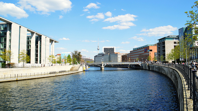 Недвижимость: Берлин - город с самой быстро дорожающей недвижимостью в мире