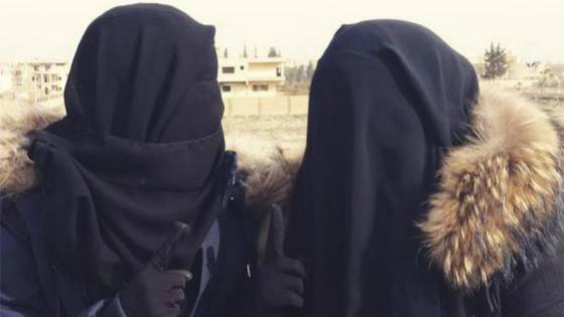 Общество: Радикальные салафисты: женщины ИГИЛ возвращаются в Германию с детьми