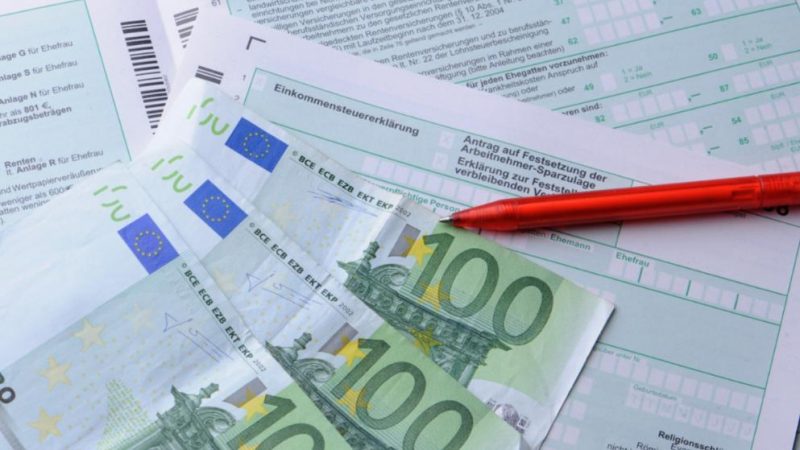 Деньги: 5 советов, которые помогут получить компенсацию от налоговой службы