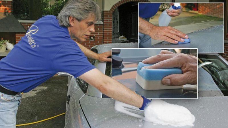 Домашние хитрости: Как правильно мыть и полировать машину?