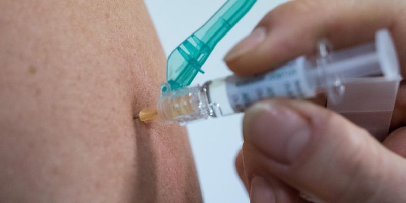Здоровье: С осени государственные больничные кассы будут оплачивать улучшенную вакцину против гриппа