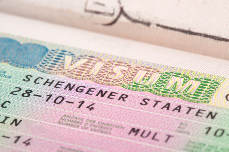 Закон и право: Рабочая виза в Германию: ответы на главные вопросы