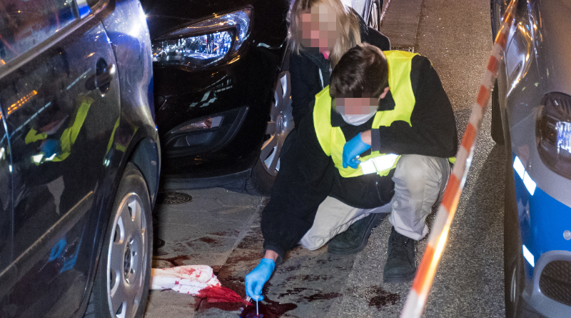 Происшествия: В Гамбурге произошло два тяжелых ножевых нападения
